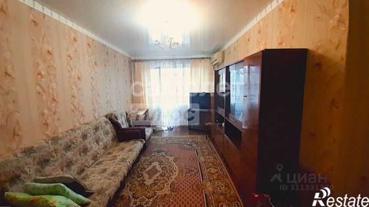 3-комн квартира ул Маршала Гречко, 72,  д. 72