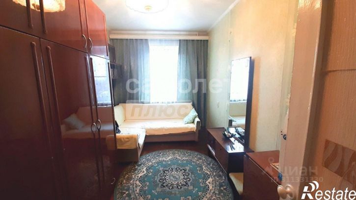 3-комн квартира ул Маршала Гречко, 72,  д. 72