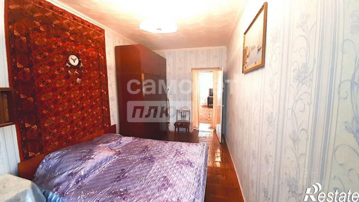 3-комн квартира ул Маршала Гречко, 72,  д. 72