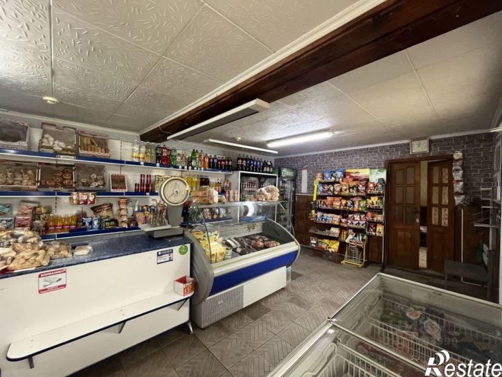 Торговое помещение улица Пушкина, 129,  д. 129