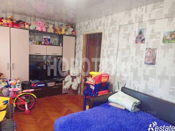 3-комн квартира улица Вавилова, 11,  д. 11