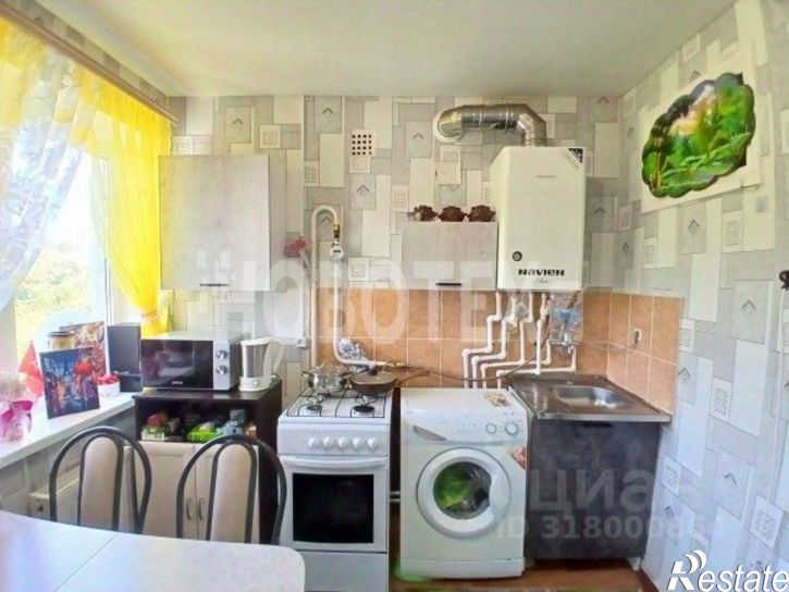 1-комн квартира Механическая улица, 39,  д. 39