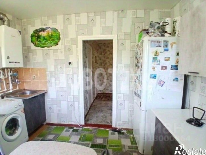 1-комн квартира Механическая улица, 39,  д. 39