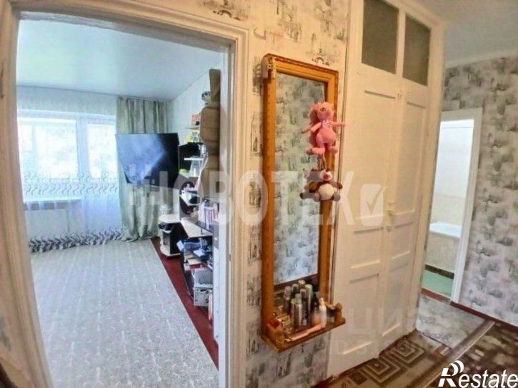 1-комн квартира Механическая улица, 39,  д. 39