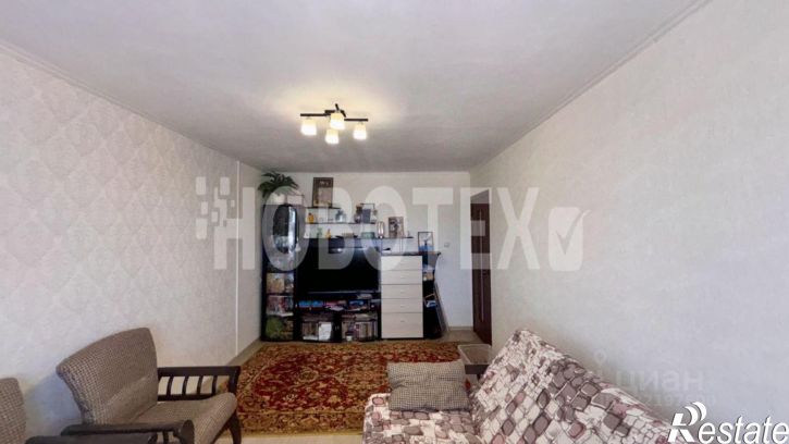 3-комн квартира улица Демьяна Бедного, 3,  д. 3