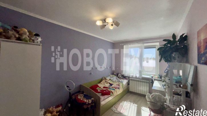 3-комн квартира улица Демьяна Бедного, 3,  д. 3