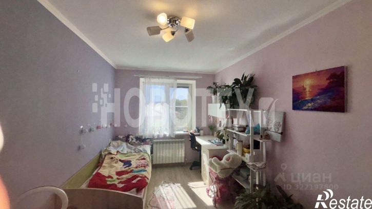 3-комн квартира улица Демьяна Бедного, 3,  д. 3