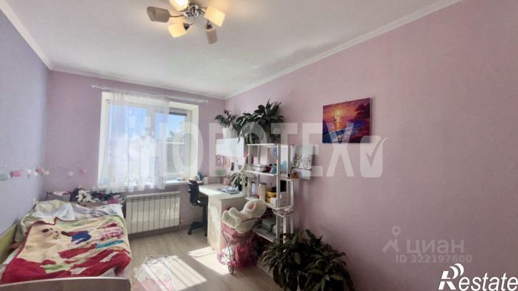 3-комн квартира улица Демьяна Бедного, 3,  д. 3