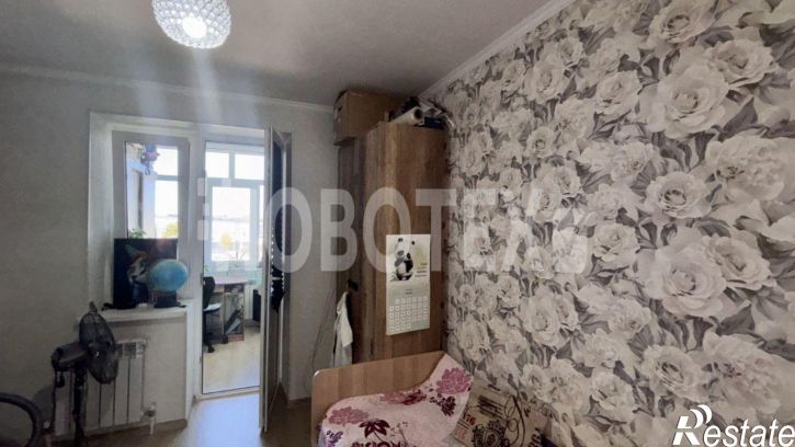 3-комн квартира улица Демьяна Бедного, 3,  д. 3