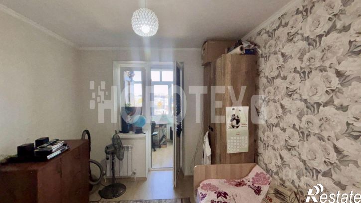 3-комн квартира улица Демьяна Бедного, 3,  д. 3