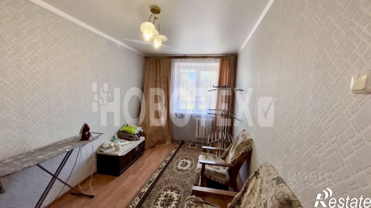 3-комн квартира улица Карла Либкнехта, 21,  д. 21