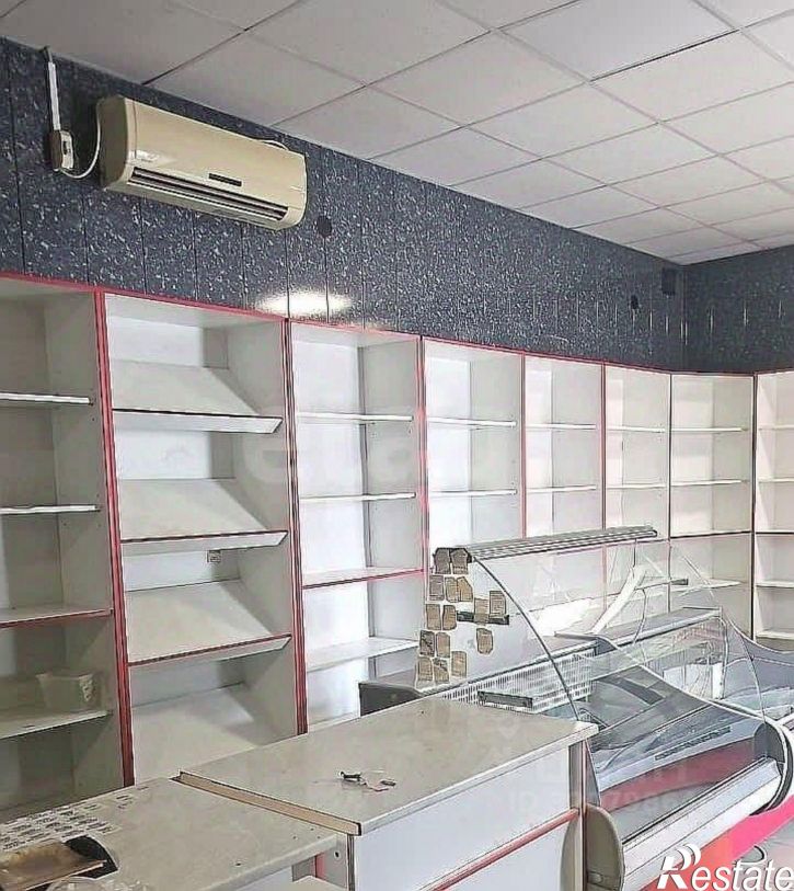 Торговое помещение улица Толстого, 115,  д. 115