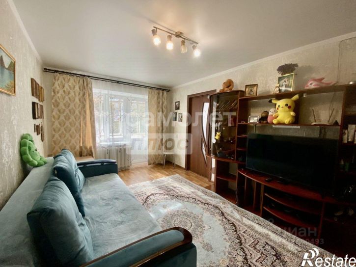 3-комн квартира ул Фестивальная, 2,  д. 2