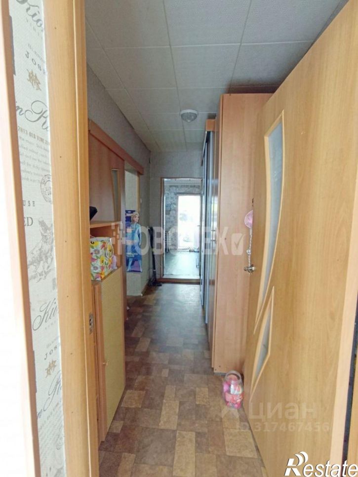 2-комн квартира ул Партизанская, 4,  д. 4