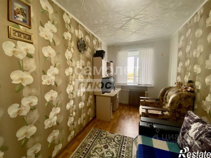 3-комн квартира ул Фестивальная, 2,  д. 2