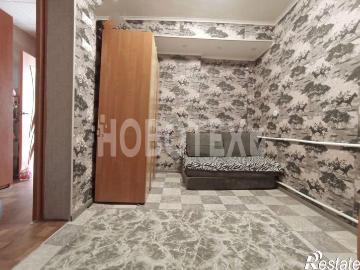 2-комн квартира ул Партизанская, 4,  д. 4