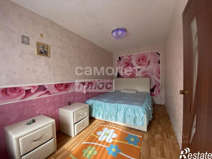 3-комн квартира ул Фестивальная, 2,  д. 2