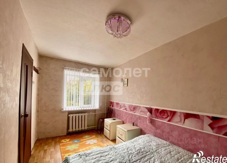 3-комн квартира ул Фестивальная, 2,  д. 2