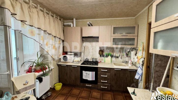 3-комн квартира ул Ворошилова, 4,  д. 4