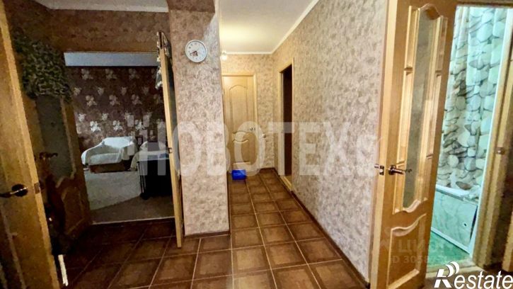 3-комн квартира ул Ворошилова, 4,  д. 4