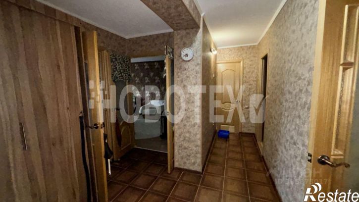 3-комн квартира ул Ворошилова, 4,  д. 4