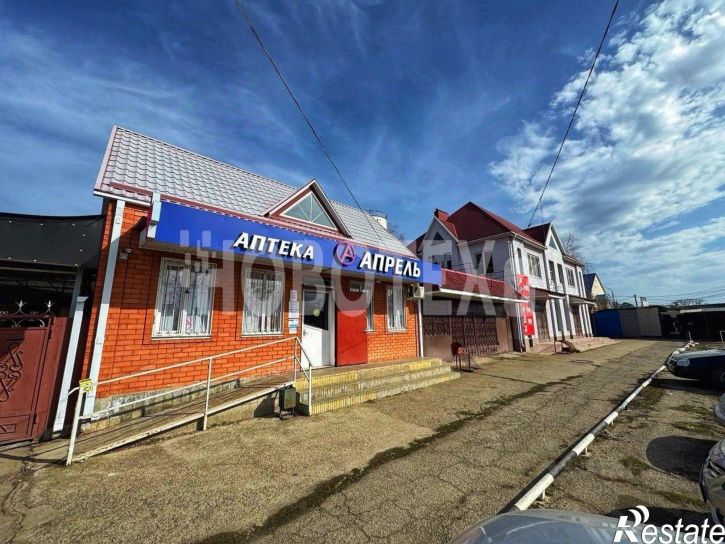 Торговое помещение ул Привокзальная, 3/1,  д. 3/1