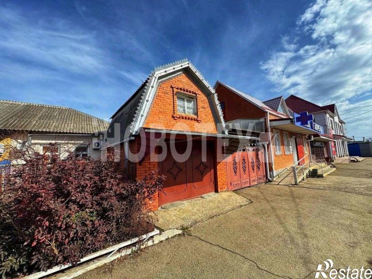 Торговое помещение ул Привокзальная, 3/1,  д. 3/1