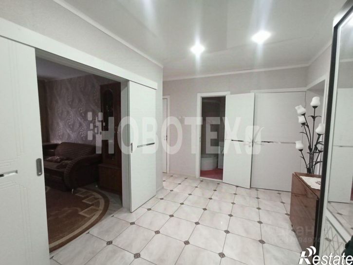 3-комн квартира улица Карла Либкнехта, 19А,  д. 19А