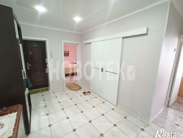 3-комн квартира улица Карла Либкнехта, 19А,  д. 19А