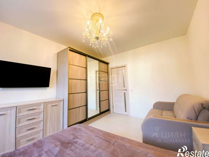 1-комн квартира ул Лукоморья, 6,  д. 6