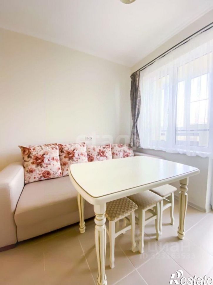 1-комн квартира ул Лукоморья, 6,  д. 6