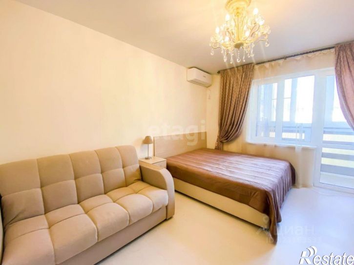 1-комн квартира ул Лукоморья, 6,  д. 6