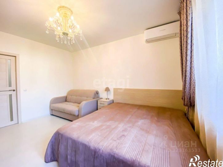 1-комн квартира ул Лукоморья, 6,  д. 6