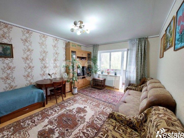 1-комн квартира Аэродромная улица, 5Д,  д. 5Д