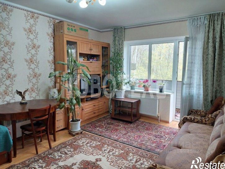 1-комн квартира Аэродромная улица, 5Д,  д. 5Д