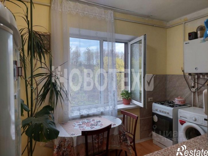 1-комн квартира Аэродромная улица, 5Д,  д. 5Д