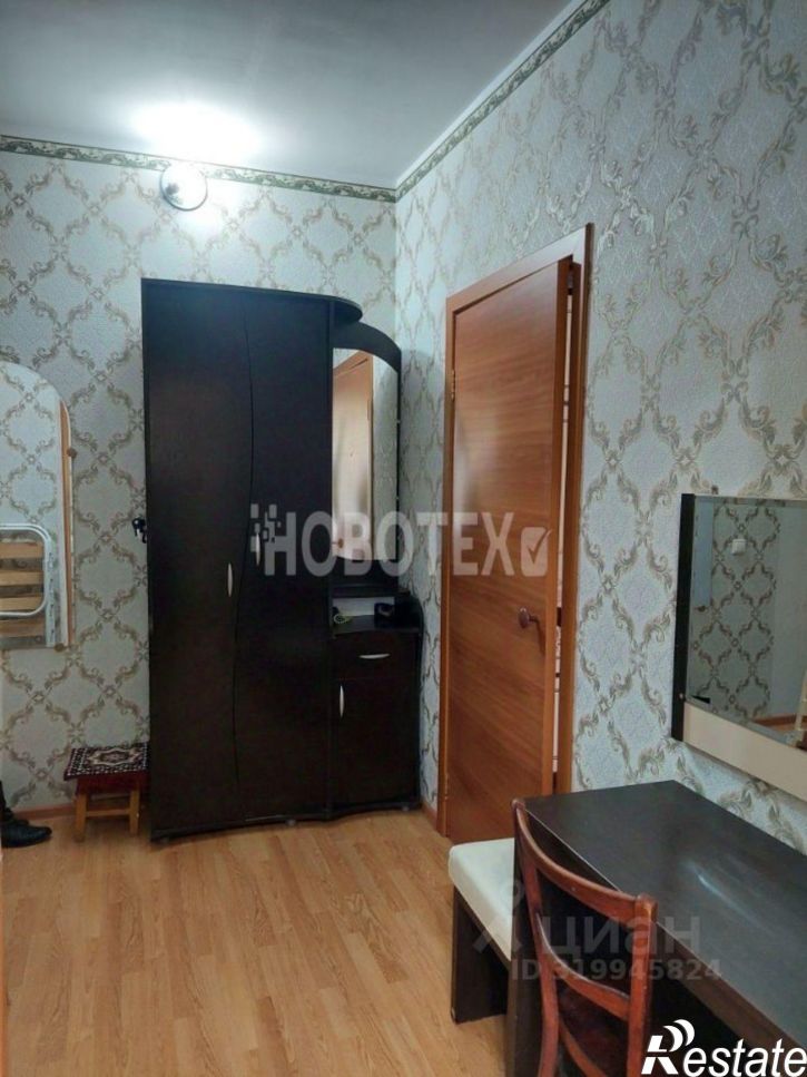 1-комн квартира Аэродромная улица, 5Д,  д. 5Д