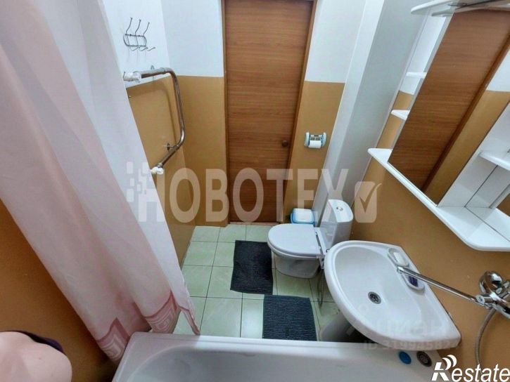 1-комн квартира Аэродромная улица, 5Д,  д. 5Д