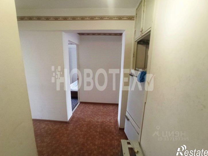 2-комн квартира улица Вавилова, 11,  д. 11