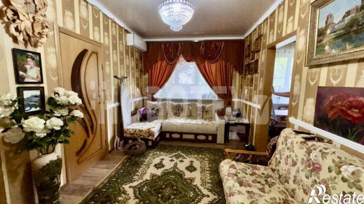 3-комн квартира улица Лермонтова, 3,  д. 3