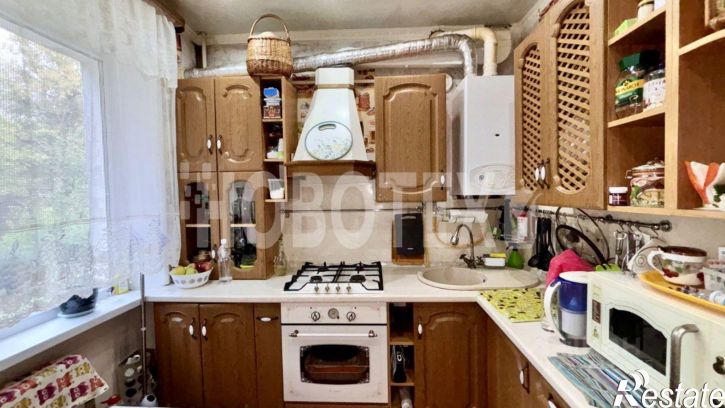 3-комн квартира улица Лермонтова, 3,  д. 3