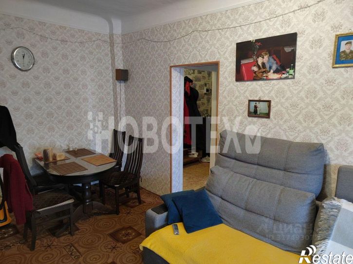 2-комн квартира улица Ленина, 204,  д. 204