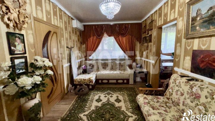 3-комн квартира улица Лермонтова, 3,  д. 3