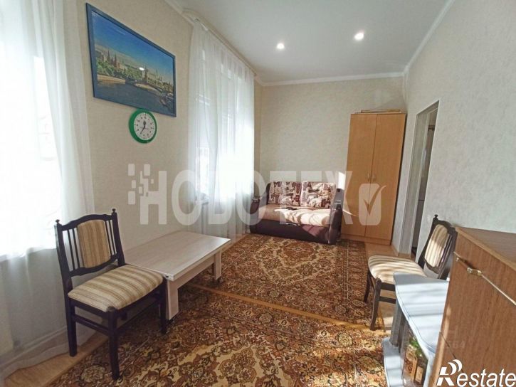 1-комн квартира улица Маршала Жукова, 105А,  д. 105А