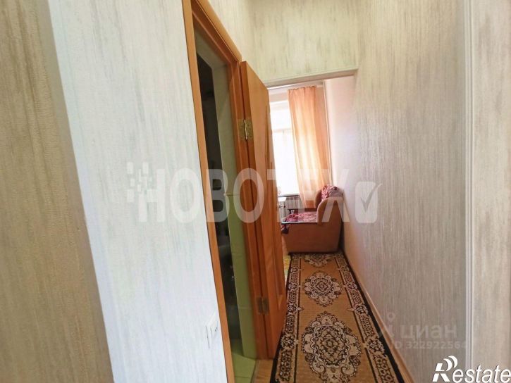 1-комн квартира улица Маршала Жукова, 105А,  д. 105А