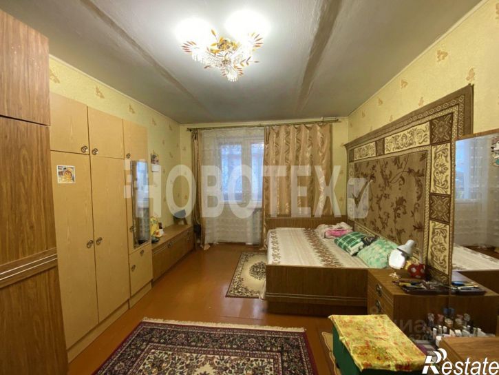 3-комн квартира улица Фадеева, 25,  д. 25