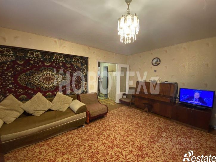 3-комн квартира улица Фадеева, 25,  д. 25