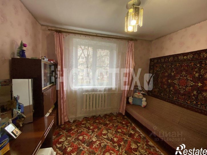 3-комн квартира улица Фадеева, 25,  д. 25