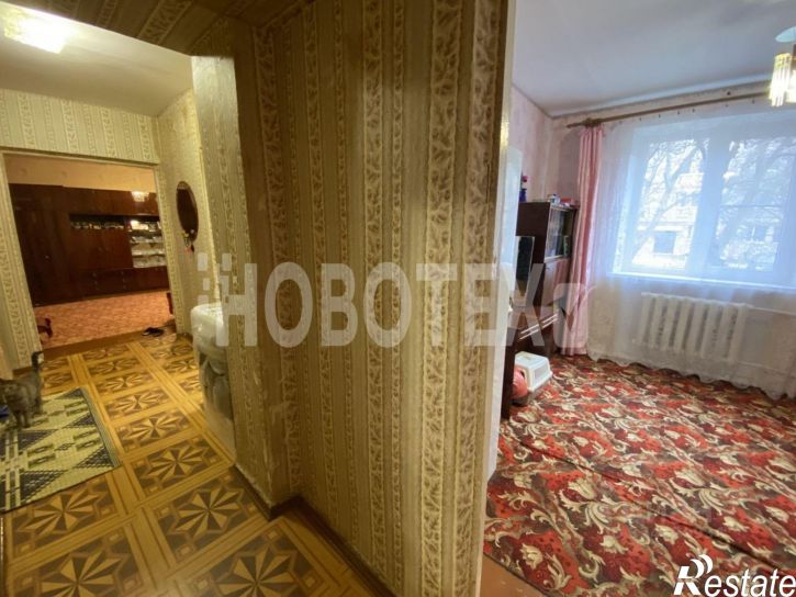 3-комн квартира улица Фадеева, 25,  д. 25