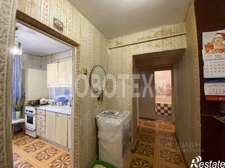 3-комн квартира улица Фадеева, 25,  д. 25